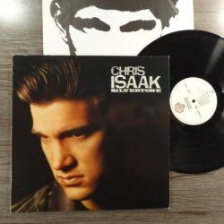 Chris Isaak – Silvertone