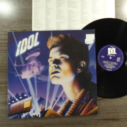 Billy Idol – Charmed Life