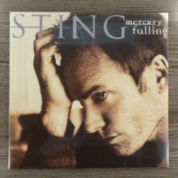 Sting – Mercury Falling