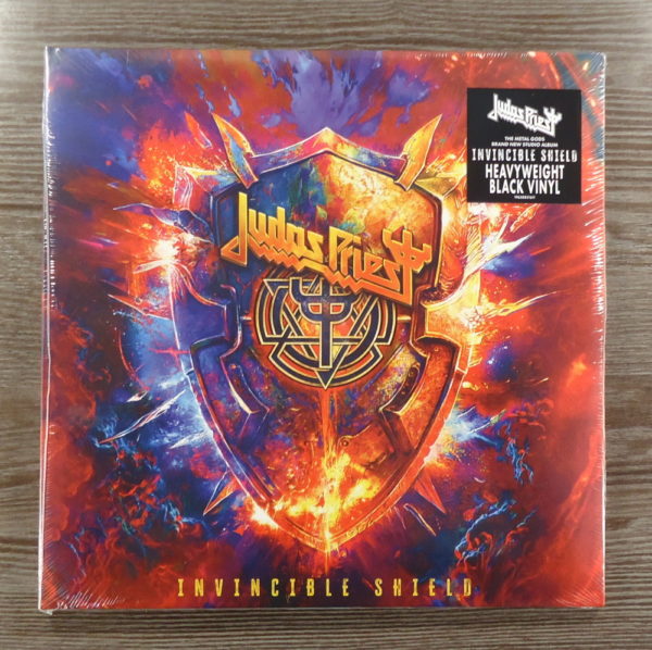 Judas Priest – Invincible Shield
