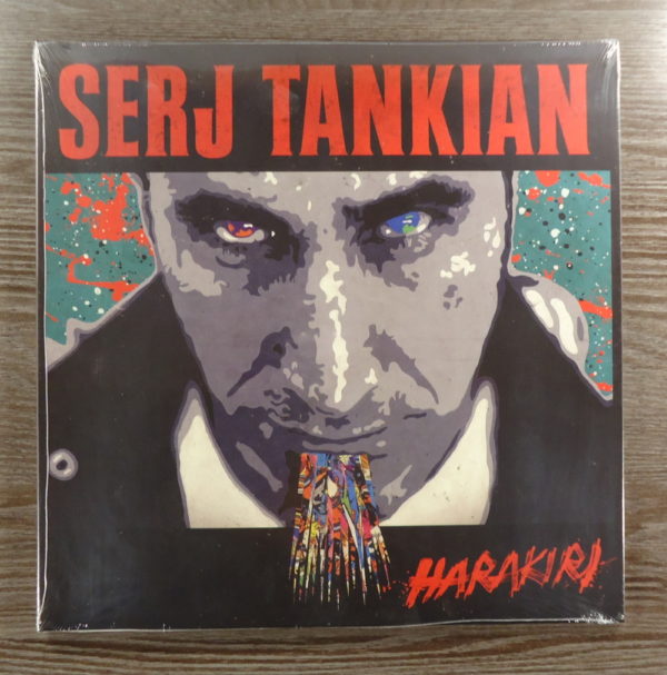 Serj Tankian – Harakiri