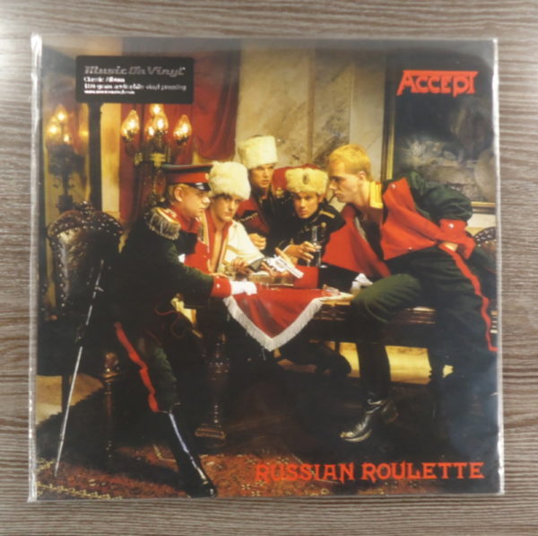 Accept – Russian Roulette