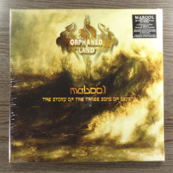 Orphaned Land – Mabool - The Story Of The Three Sons Of Seven