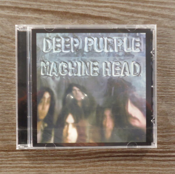 Deep Purple – Machine Head