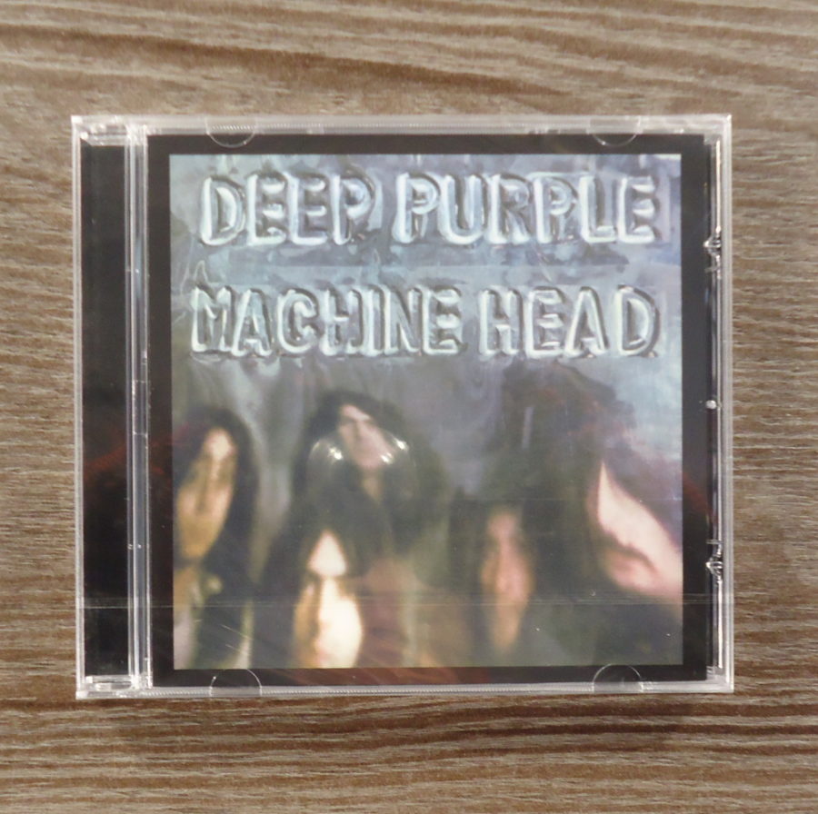 Deep Purple – Machine Head | Магазин виниловых пластинок 