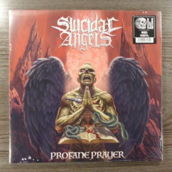 Suicidal Angels – Profane Prayer