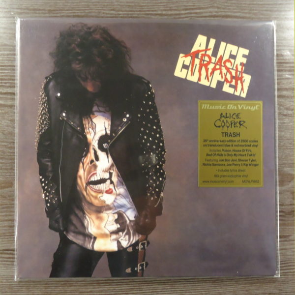 Alice Cooper – Trash