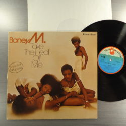 Boney M. – Take The Heat Off Me