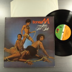 Boney M. – Love For Sale