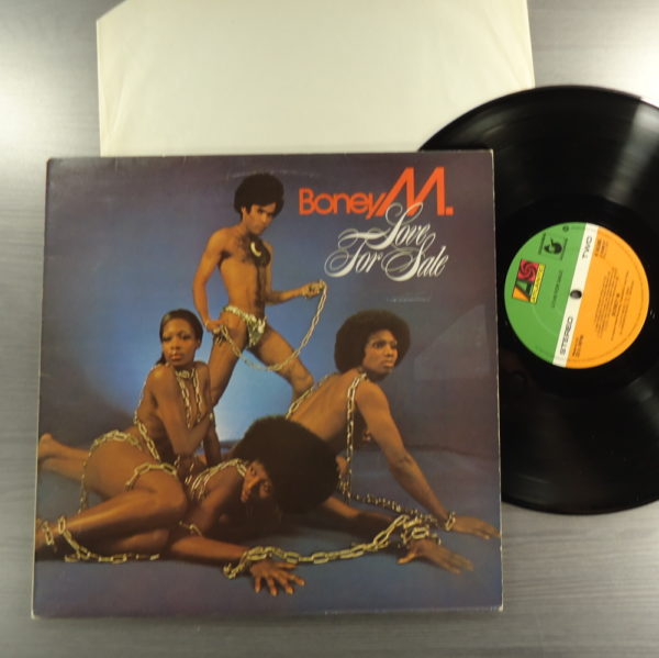 Boney M. – Love For Sale