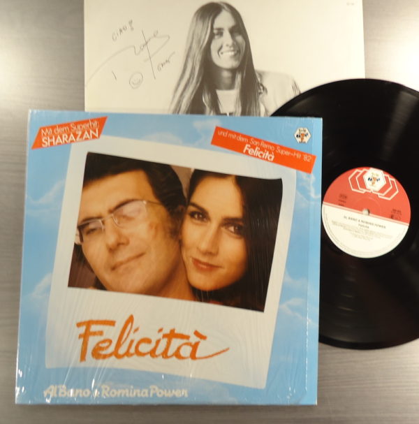 Al Bano & Romina Power – Felicità