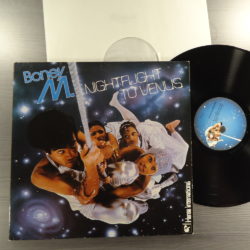 Boney M. – Nightflight To Venus