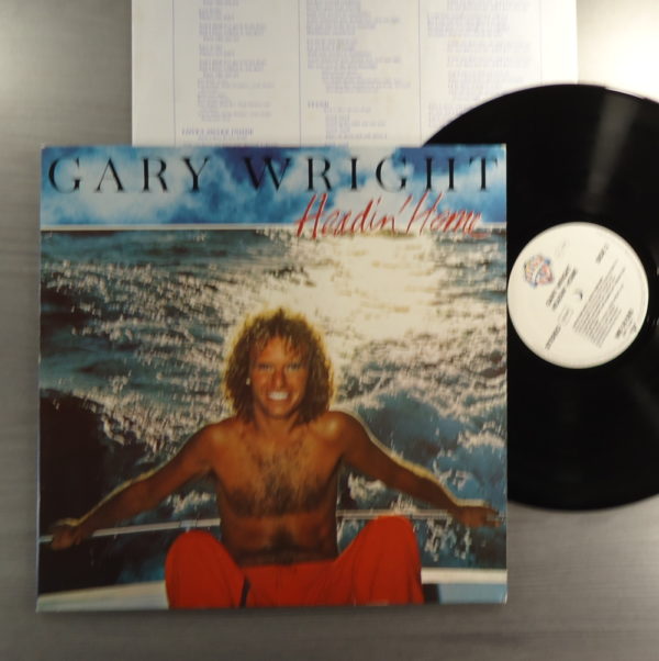Gary Wright – Headin' Home