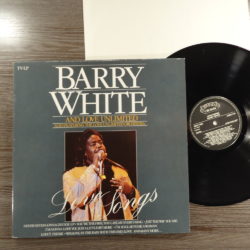 Barry White And Love Unlimited Also Featuring The Love Unlimited Orchestra – Love Songs