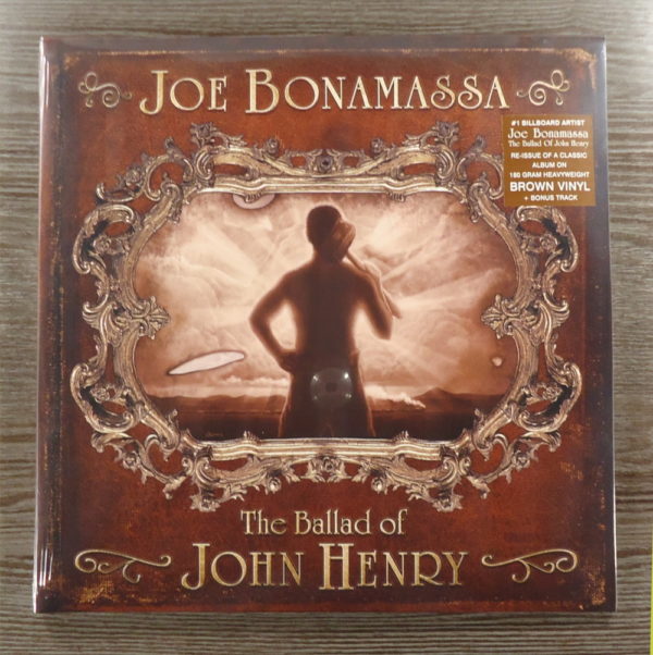 Joe Bonamassa – The Ballad Of John Henry
