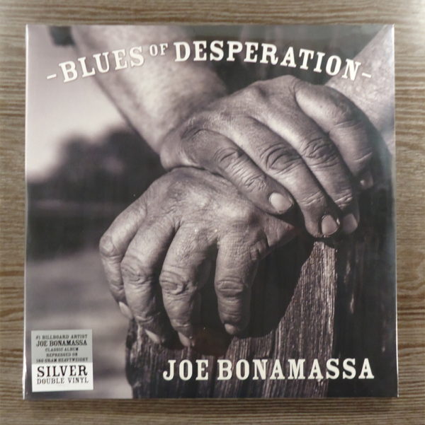 Joe Bonamassa – Blues Of Desperation