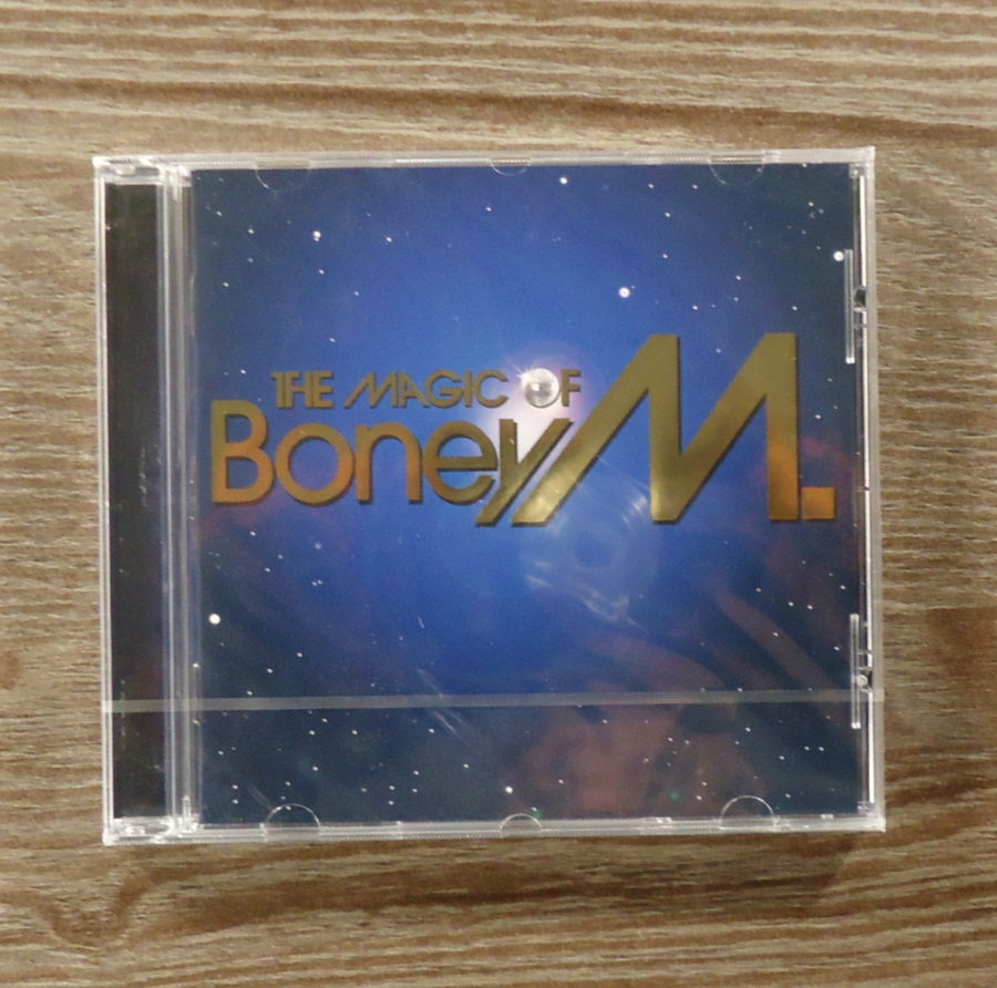 Boney M. – The Magic Of Boney M.