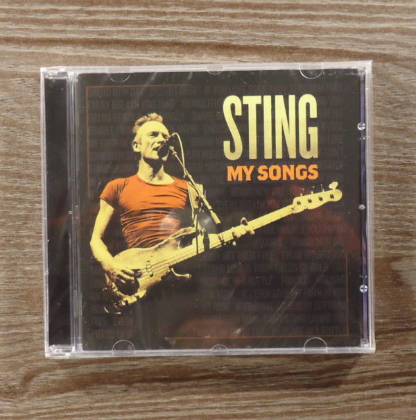 Sting – My Songs