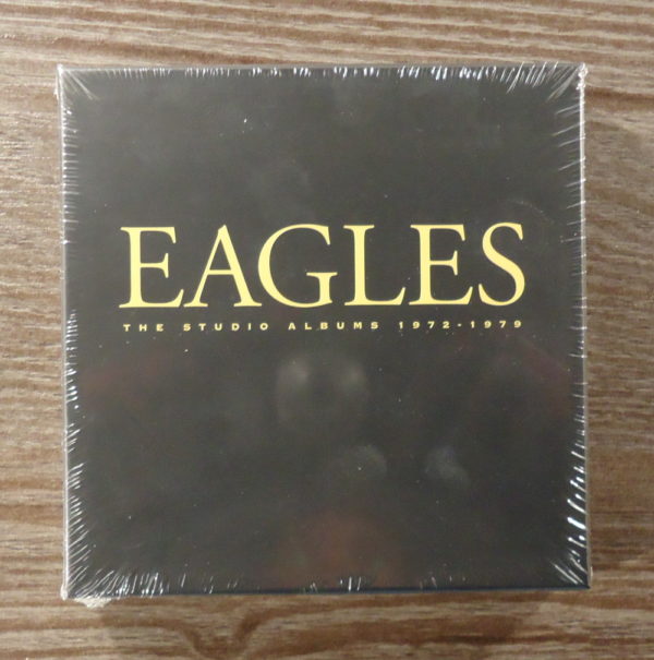 Eagles – The Studio Albums 1972-1979