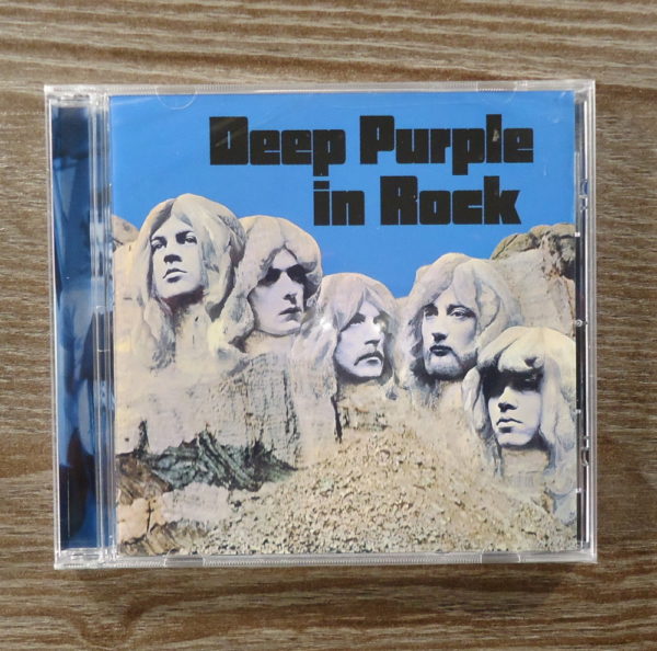 Deep Purple – Deep Purple In Rock