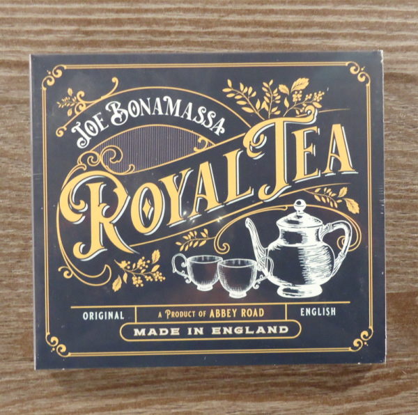 Joe Bonamassa – Royal Tea