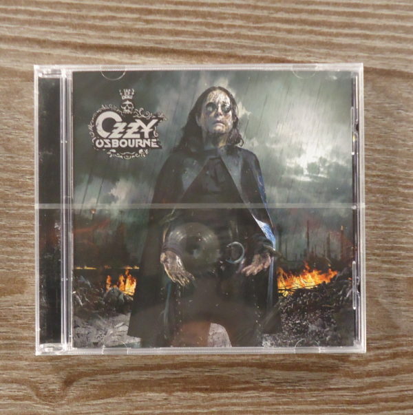 Ozzy Osbourne – Black Rain