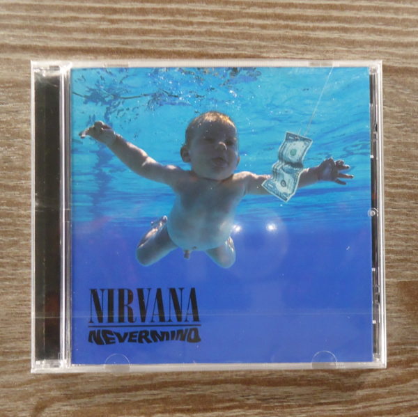 Nirvana – Nevermind