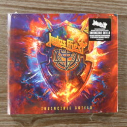Judas Priest – Invincible Shield