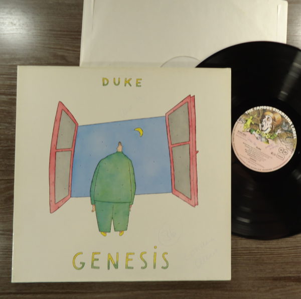 Genesis – Duke