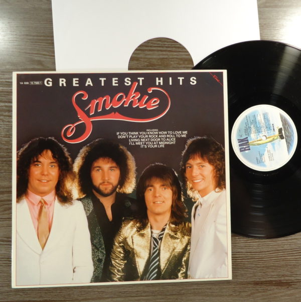 Smokie – Greatest Hits