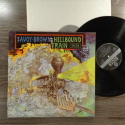 Savoy Brown – Hellbound Train