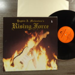 Yngwie J. Malmsteen – Rising Force