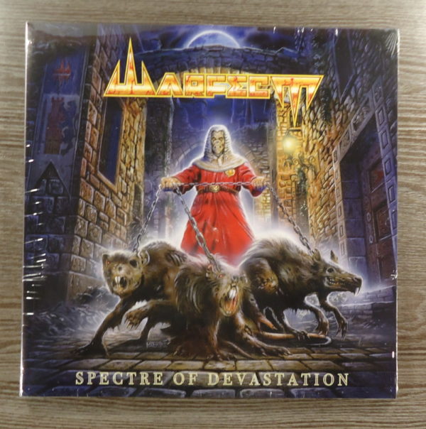 Warfect – Spectre Of Devastation