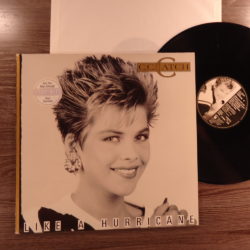 C.C. Catch – Like A Hurricane