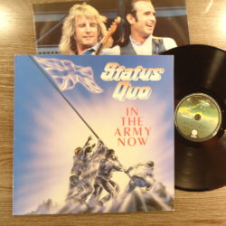 Status Quo – In The Army Now
