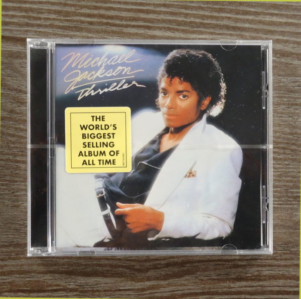 Michael Jackson – Thriller