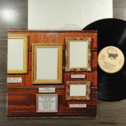 Emerson, Lake & Palmer – Pictures At An Exhibition