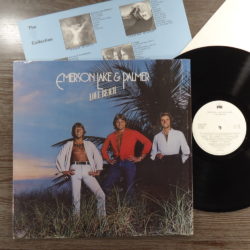 Emerson, Lake & Palmer – Love Beach