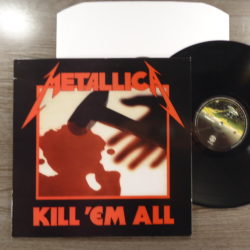 Metallica – Kill 'Em All