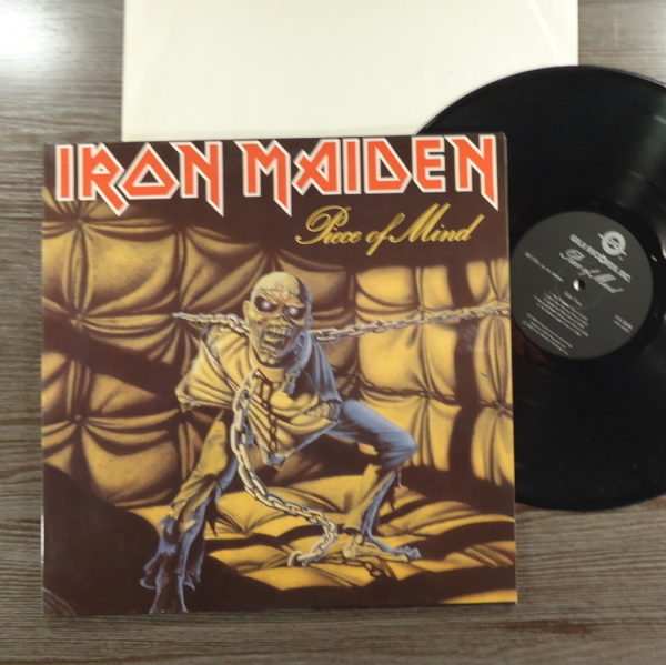 Iron Maiden – Piece Of Mind
