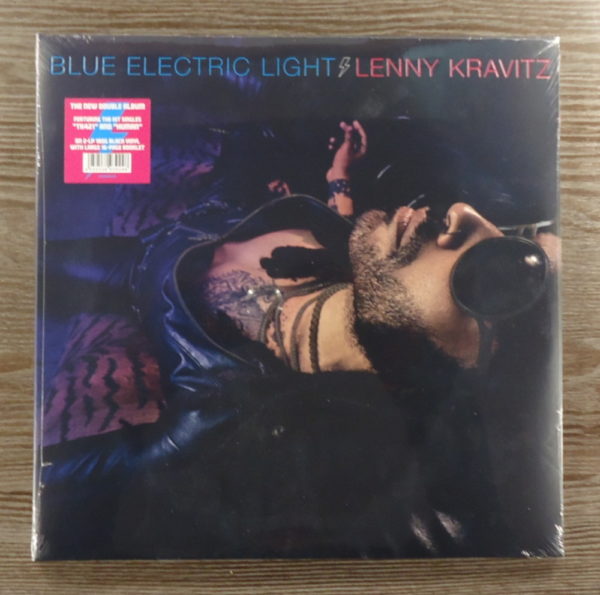 Lenny Kravitz – Blue Electric Light