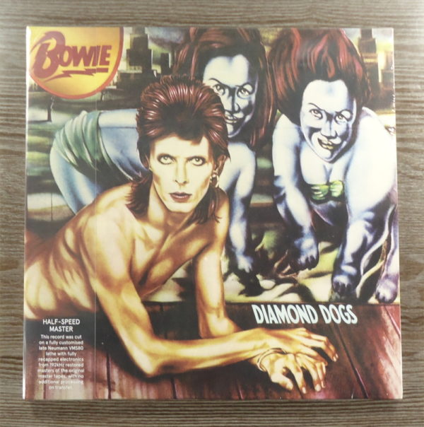 David Bowie – Diamond Dogs