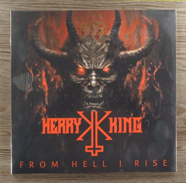 Kerry King – From Hell I Rise