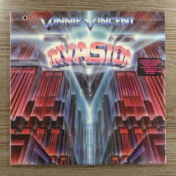 Vinnie Vincent Invasion – Vinnie Vincent Invasion