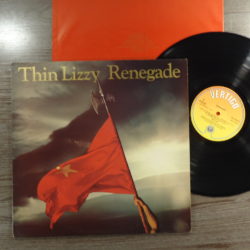 Thin Lizzy – Renegade