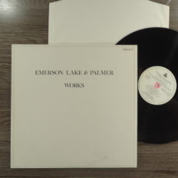 Emerson Lake & Palmer – Works Volume 2