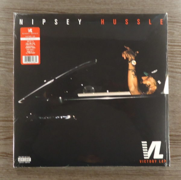 Nipsey Hussle – Victory Lap