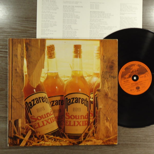 Nazareth – Sound Elixir