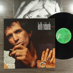 Keith Richards – Talk Is Cheap