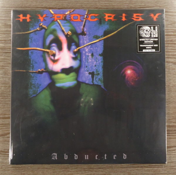Hypocrisy – Abducted
